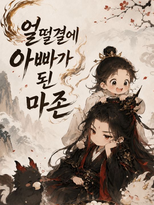 얼떨결에 아빠가 된 마존