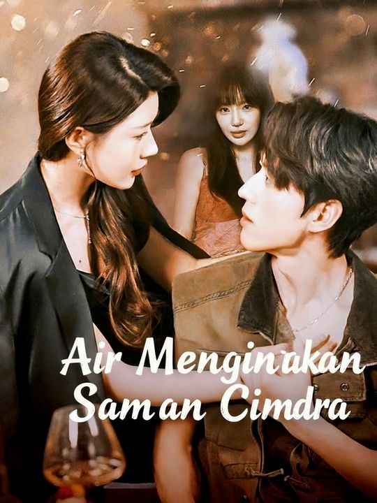 Air Menggantikan Samudra