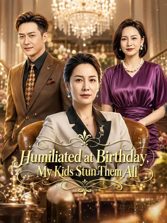 Humiliated at Birthday, My Kids Stun Them All