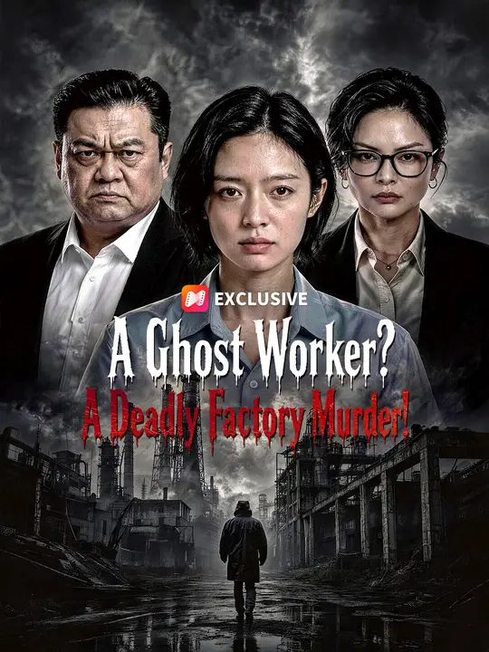 A Ghost Worker? A Deadly Factory Murder!