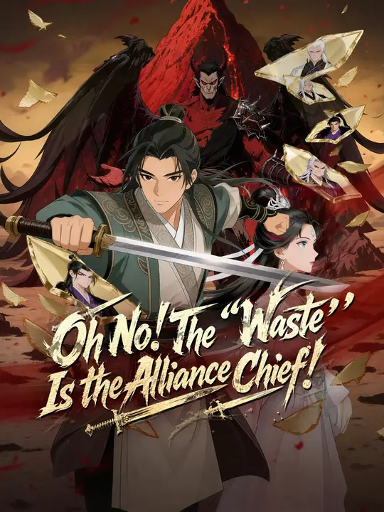 Oh No! The "Waste" Is the Alliance Chief!