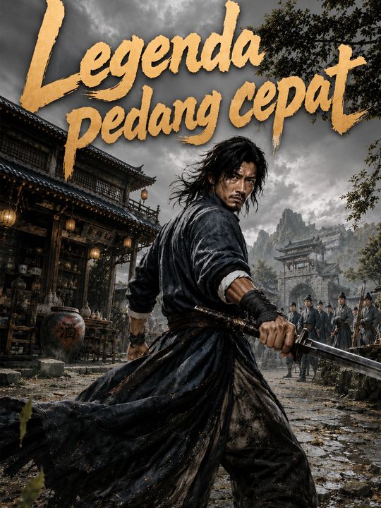 Legenda pedang cepat