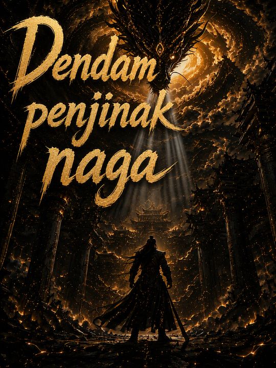 Dendam penjinak naga