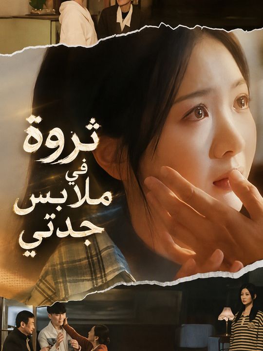 ثروة في ملابس جدتي