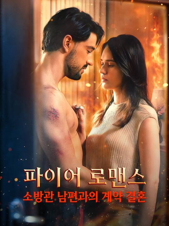 파이어 로맨스:소방관 남편과의 계약 결혼