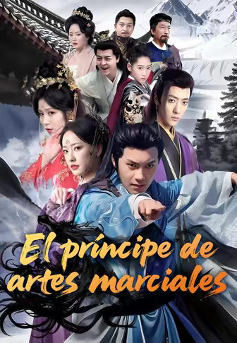 El príncipe de artes marciales