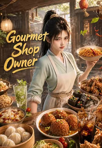 Gourmet Shop Owner
