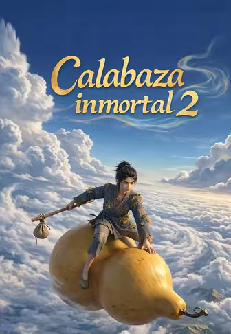 Calabaza inmortal 2
