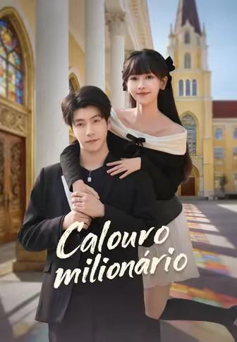 Calouro milionário