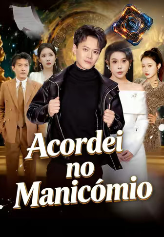 Acordei no Manicômio