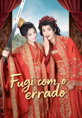 Fugi com o errado