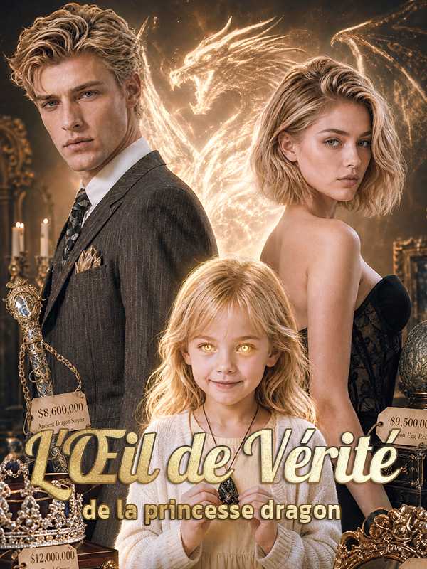 L'Œil de Vérité de la princesse dragon