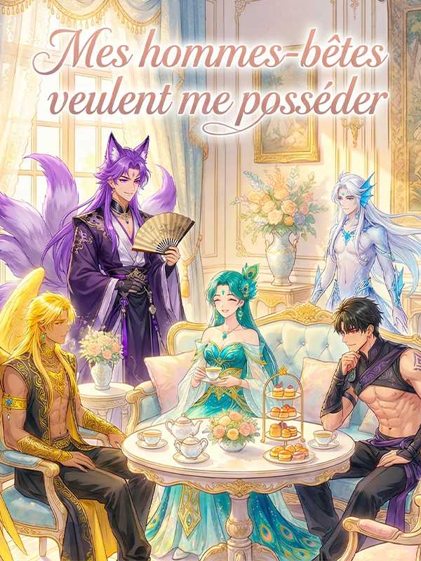 Mes hommes-bêtes veulent me posséder