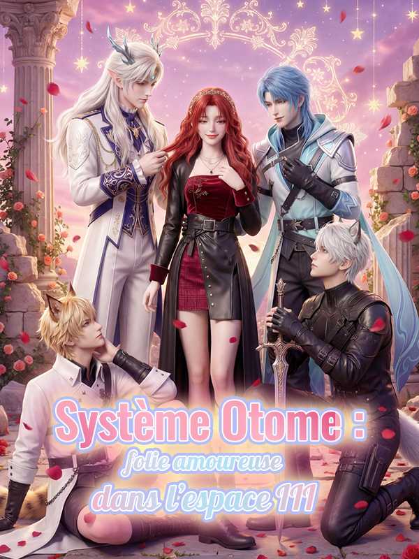 Système Otome : folie amoureuse dans l'espace III