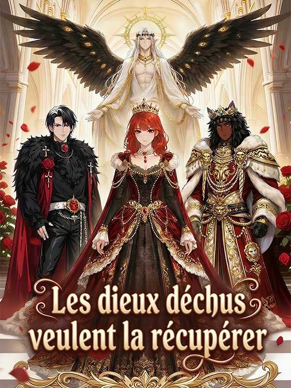 Les dieux déchus veulent la récupérer