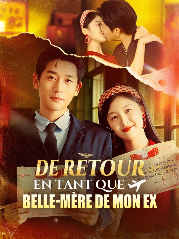 De Retour en tant que Belle-mère de mon Ex