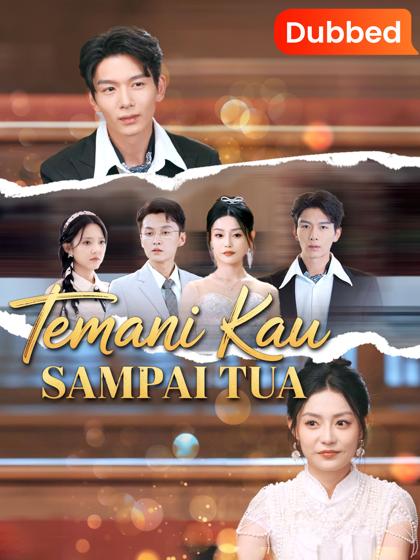 [Sulih Suara]Temani Kau Sampai Tua