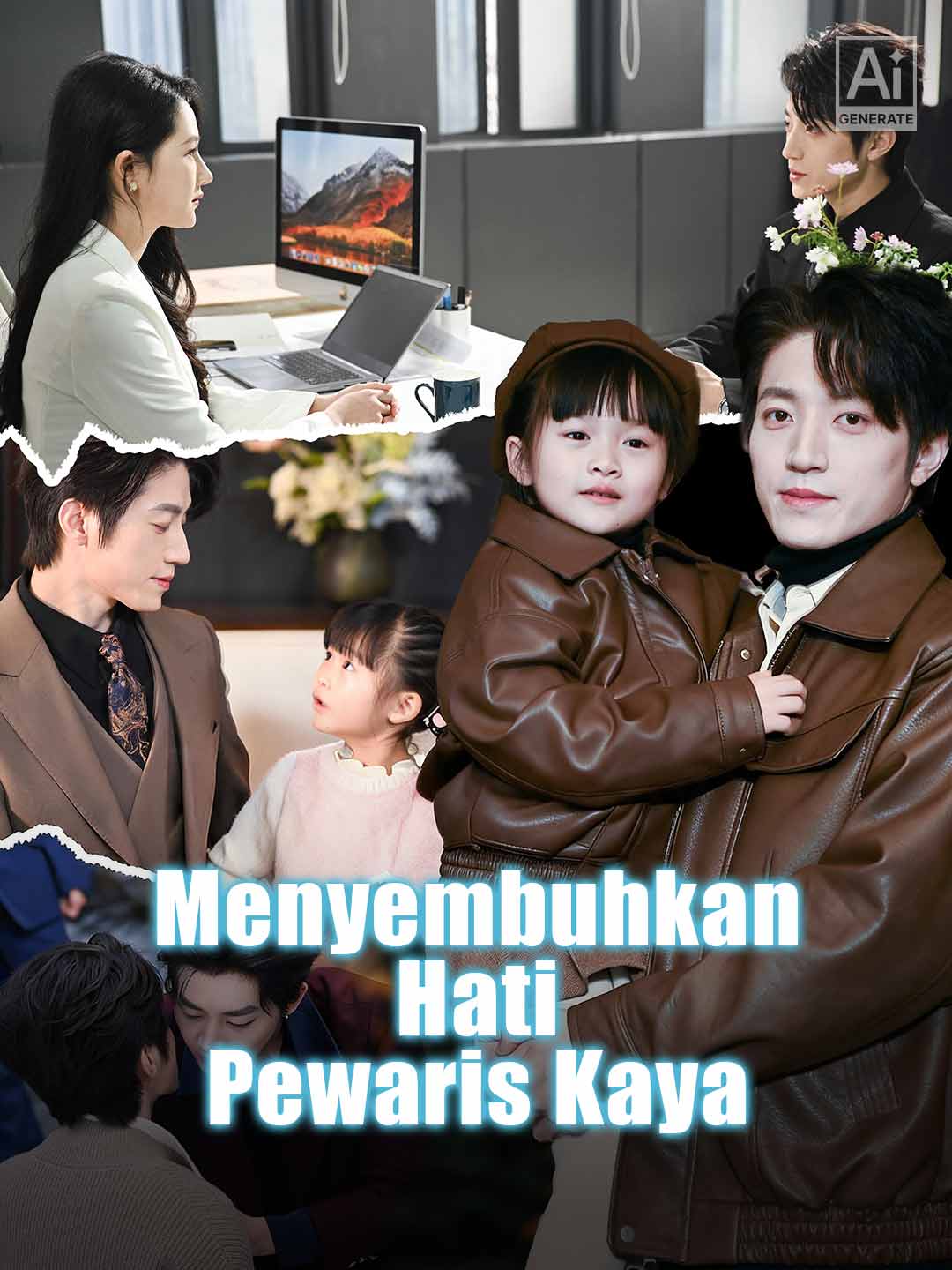 Menyembuhkan Hati Pewaris Kaya