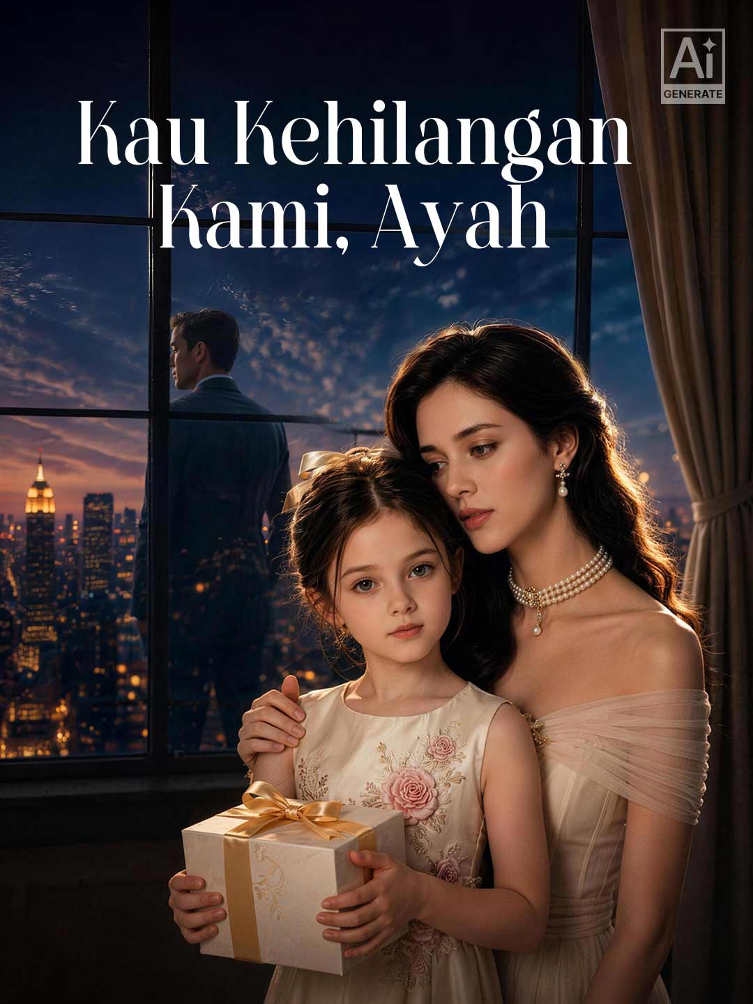 Kau Kehilangan Kami, Ayah