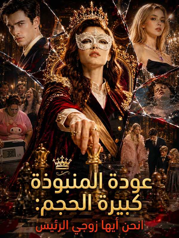 عودة المنبوذة كبيرة الحجم: انحن أيها زوجي الرئيس