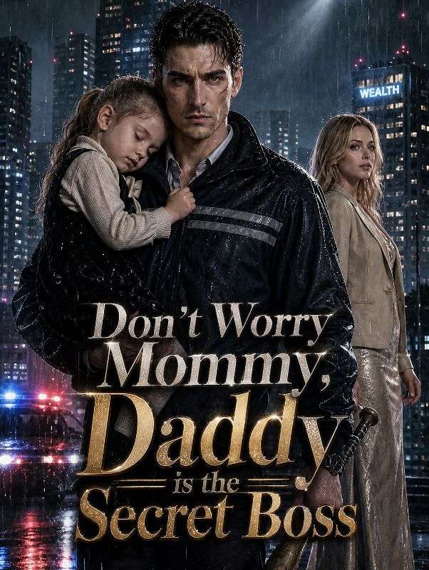Don't Worry Mommy, Daddy is the Secret Boss