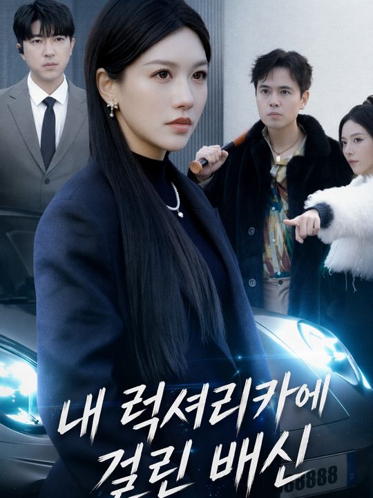 내 럭셔리카에 걸린 배신