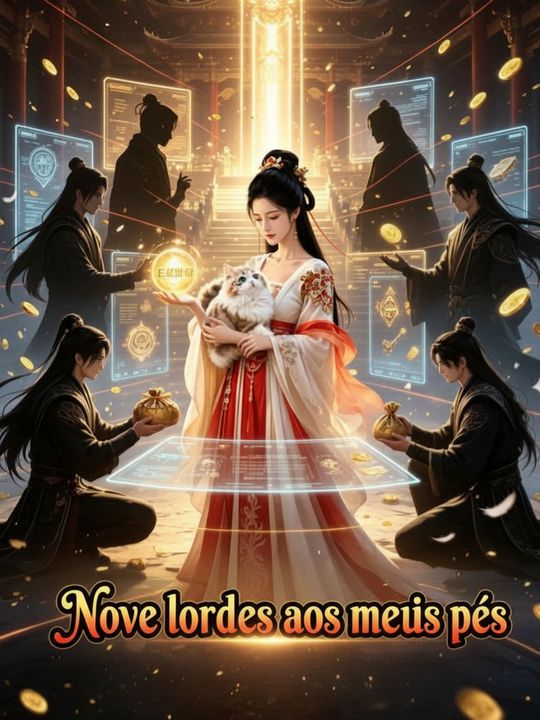 Nove lordes aos meus pés