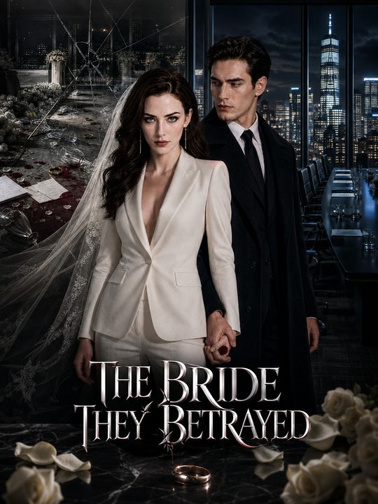 The Bride They Betrayed