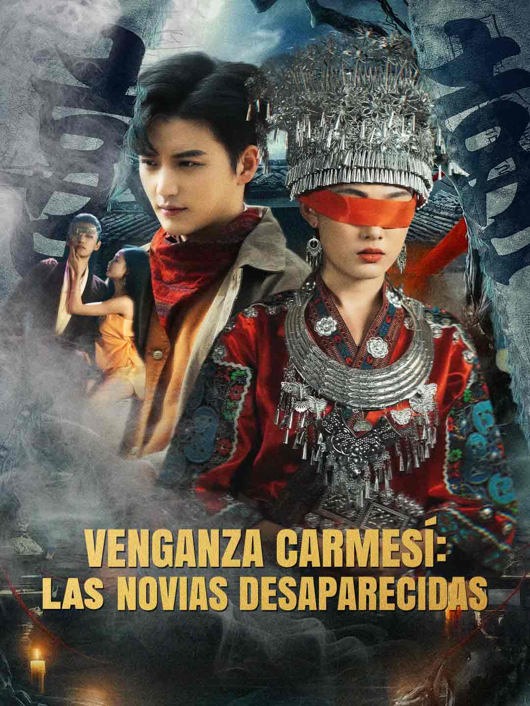 (Dubbing) Venganza Carmesí: las Novias Desaparecidas