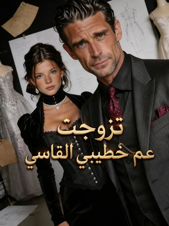 تزوجت عم خطيبي القاسي