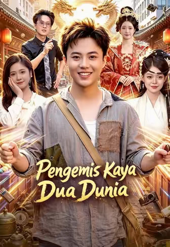 (Dub)Pengemis Kaya Dua Dunia
