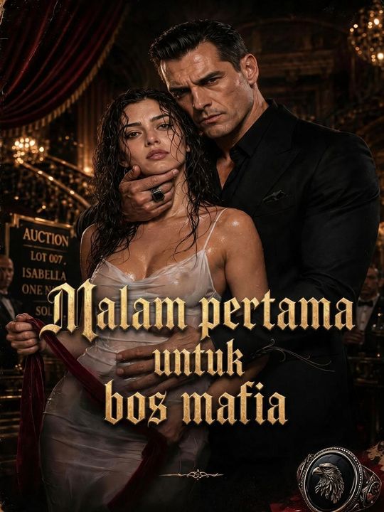 Malam pertama untuk bos mafia