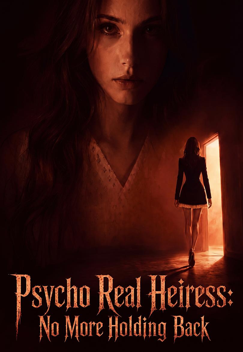 Psycho Real Heiress: No More Holding Back