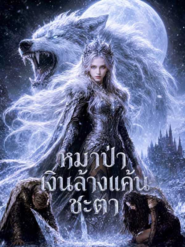 หมาป่าเงินล้างแค้นชะตา