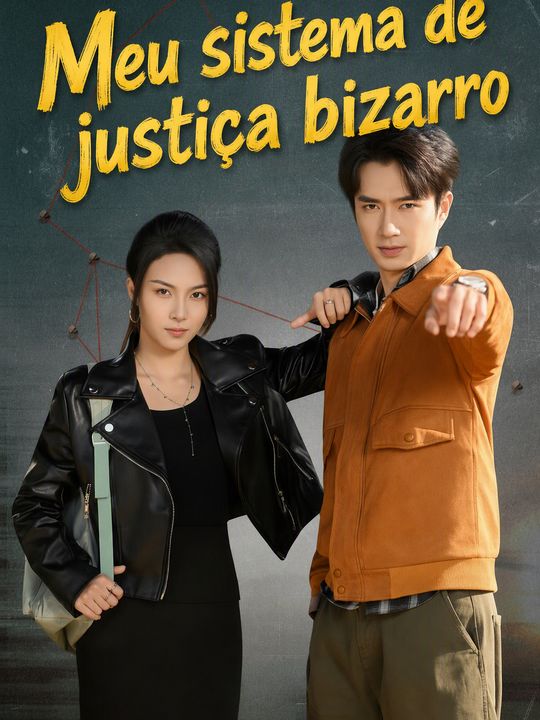 Meu sistema de justiça bizarro