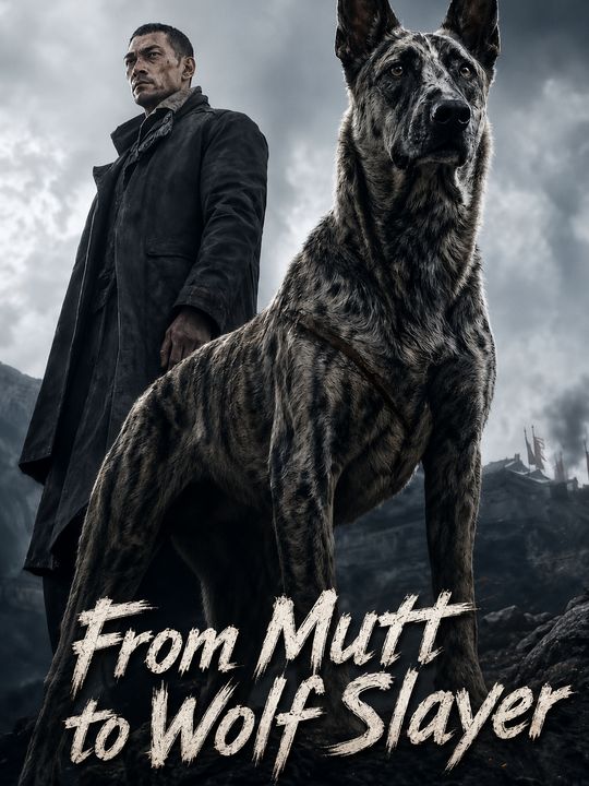 From Mutt to Wolf Slayer