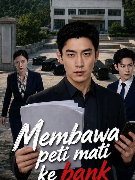 Membawa peti mati ke bank