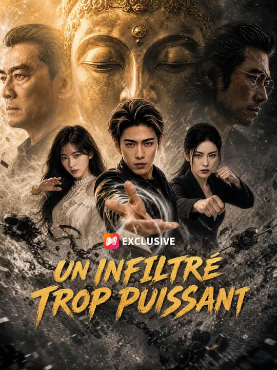 UN INFILTRÉ TROP PUISSANT