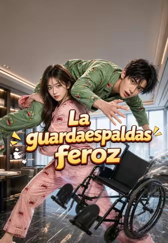La guardaespaldas feroz