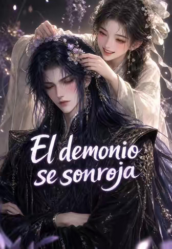 El demonio se sonroja