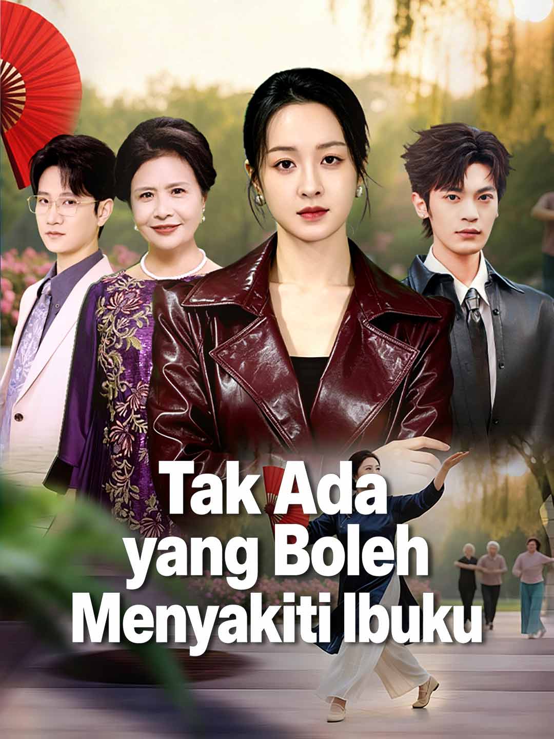 Tak Ada yang Boleh Menyakiti Ibuku