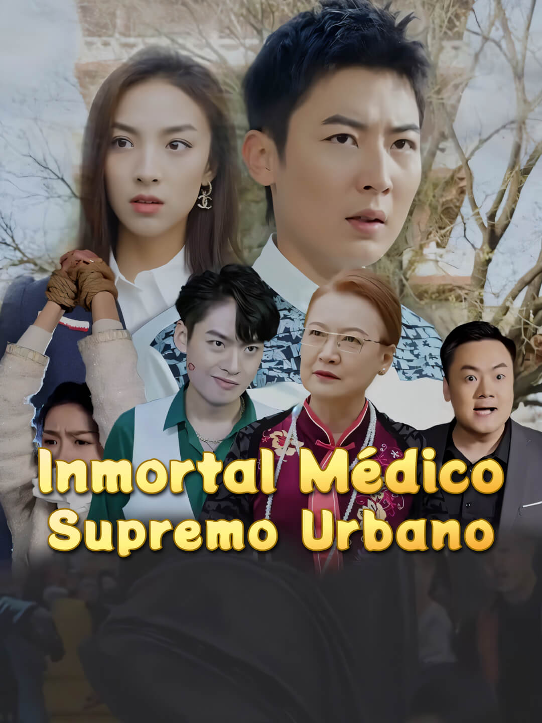 Inmortal médico supremo urbano