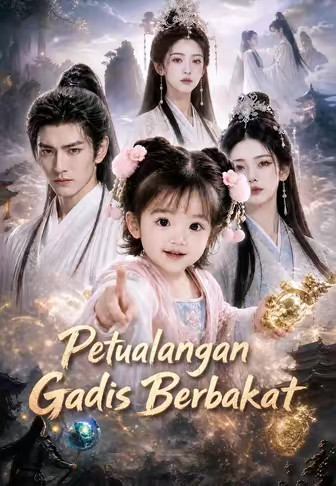Petualangan Gadis Berbakat