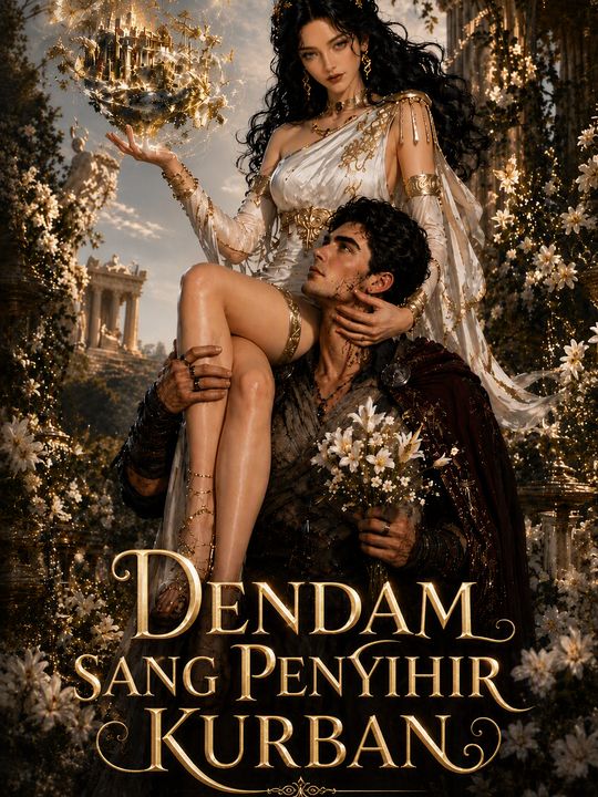 Dendam sang penyihir kurban