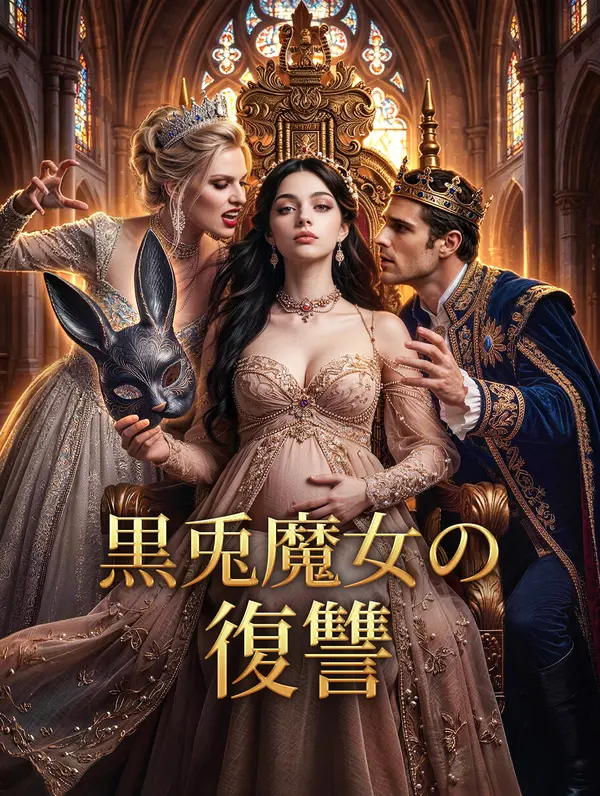 黒兎魔女の復讐