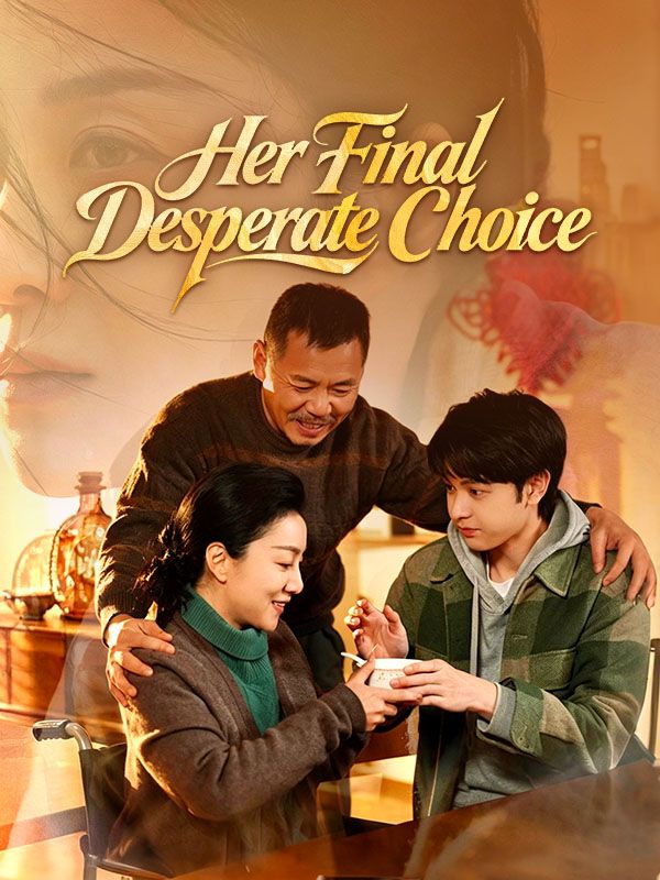 Her Final Desperate Choice