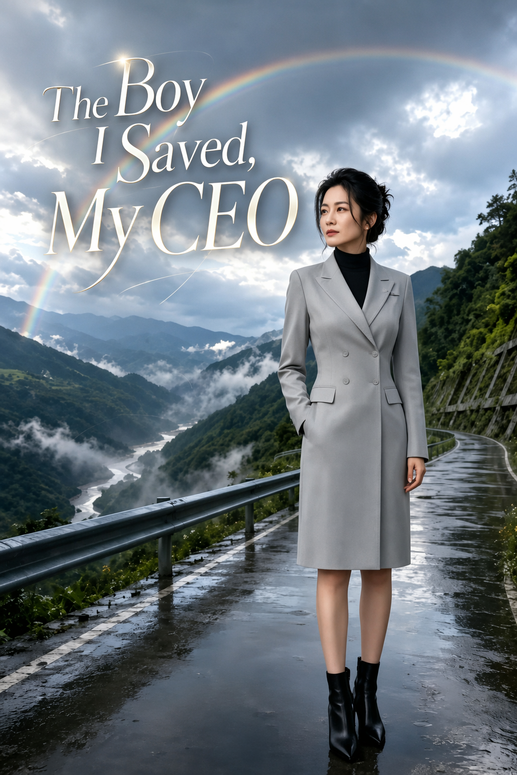 The Boy I Saved, My CEO