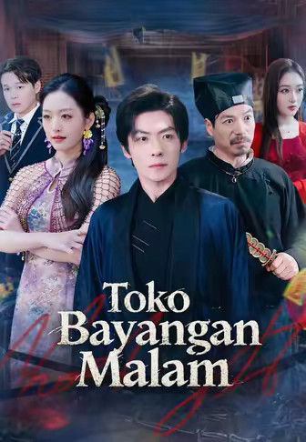 Toko Bayangan Malam