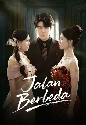 Jalan Berbeda
