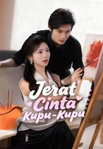Jerat Cinta Kupu-Kupu